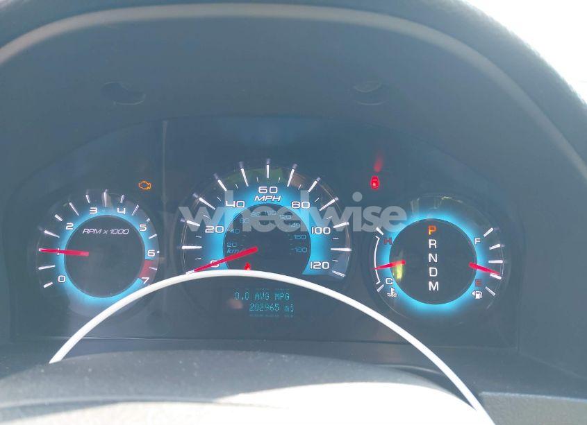 Photo 7 of 2012 Ford Fusion SEL (VIN 3FAHP0JAXCR148902)