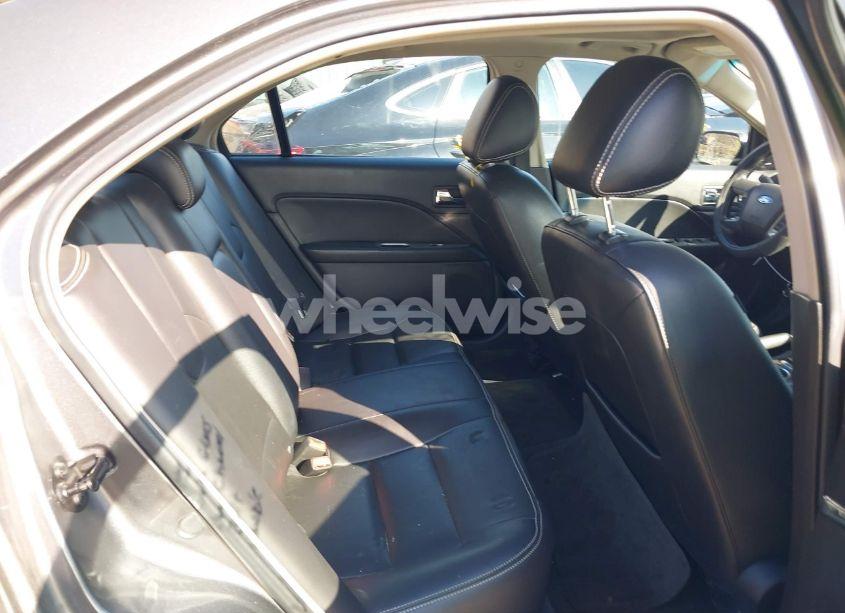 Photo 8 of 2012 Ford Fusion SEL (VIN 3FAHP0JAXCR148902)