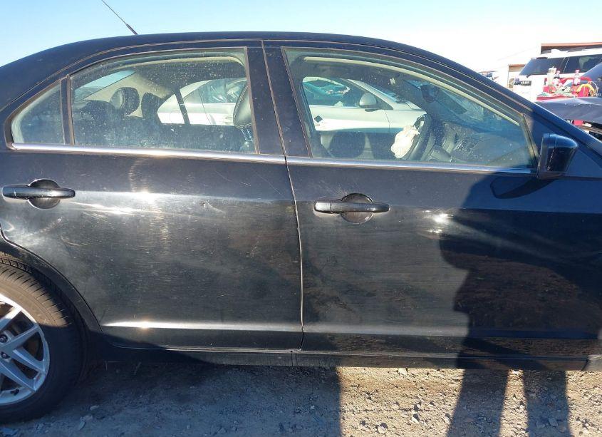 Photo 14 of 2012 Ford Fusion SEL (VIN 3FAHP0JAXCR152237)