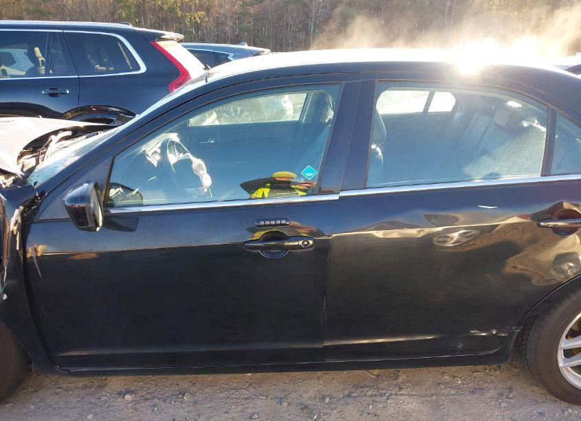 Photo 15 of 2012 Ford Fusion SEL (VIN 3FAHP0JAXCR152237)