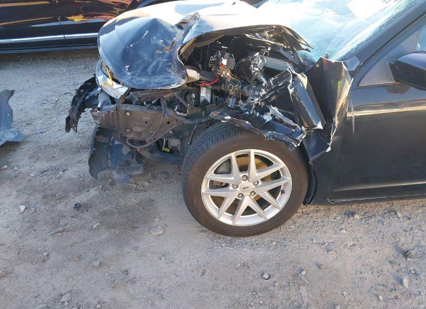 Photo 6 of 2012 Ford Fusion SEL (VIN 3FAHP0JAXCR152237)