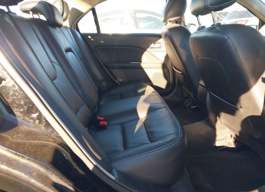 Photo 8 of 2012 Ford Fusion SEL (VIN 3FAHP0JAXCR152237)