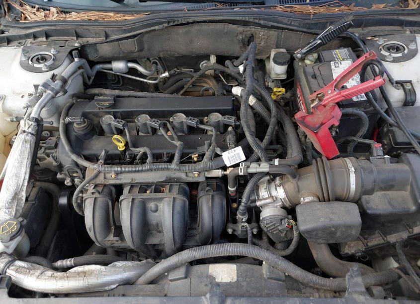 Photo 10 of 2012 Ford Fusion SEL (VIN 3FAHP0JAXCR177736)