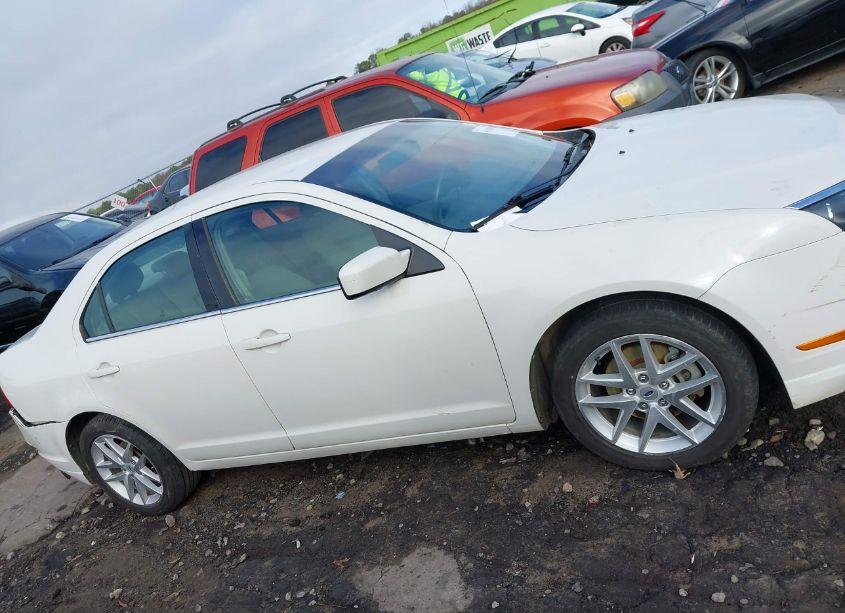 Photo 13 of 2012 Ford Fusion SEL (VIN 3FAHP0JAXCR177736)