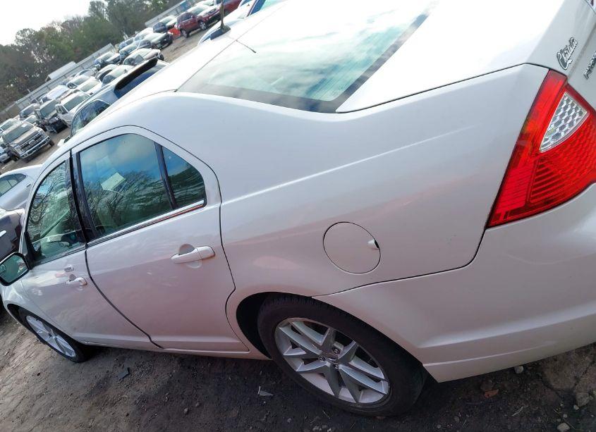 Photo 14 of 2012 Ford Fusion SEL (VIN 3FAHP0JAXCR177736)