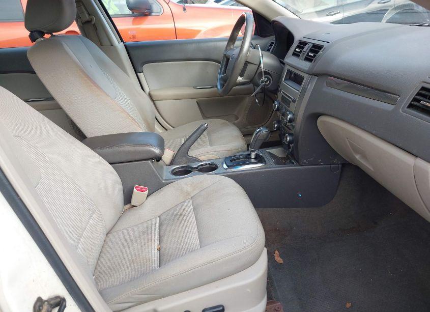 Photo 5 of 2012 Ford Fusion SEL (VIN 3FAHP0JAXCR177736)