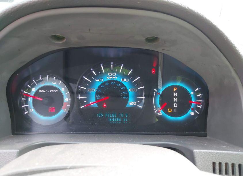 Photo 7 of 2012 Ford Fusion SEL (VIN 3FAHP0JAXCR177736)