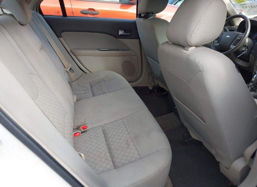 Photo 8 of 2012 Ford Fusion SEL (VIN 3FAHP0JAXCR177736)