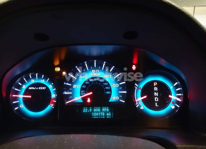 Photo 7 of 2012 Ford Fusion SEL (VIN 3FAHP0JAXCR185948)