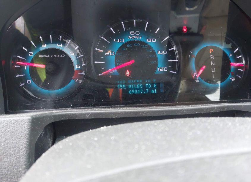 Photo 15 of 2012 Ford Fusion SEL (VIN 3FAHP0JAXCR196299)