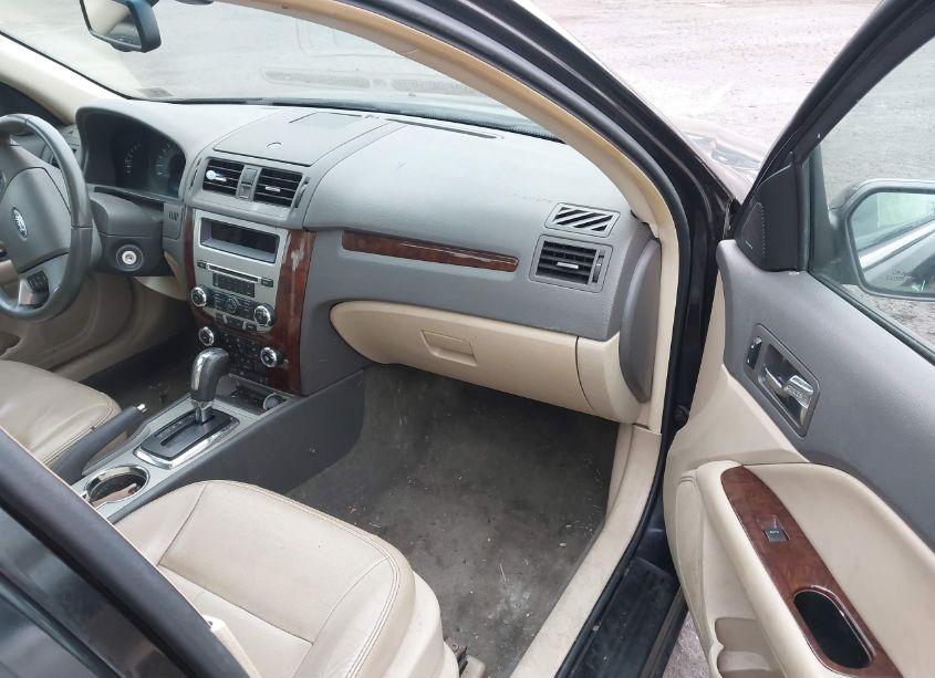 Photo 5 of 2012 Ford Fusion SEL (VIN 3FAHP0JAXCR196299)