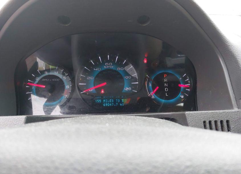 Photo 7 of 2012 Ford Fusion SEL (VIN 3FAHP0JAXCR196299)