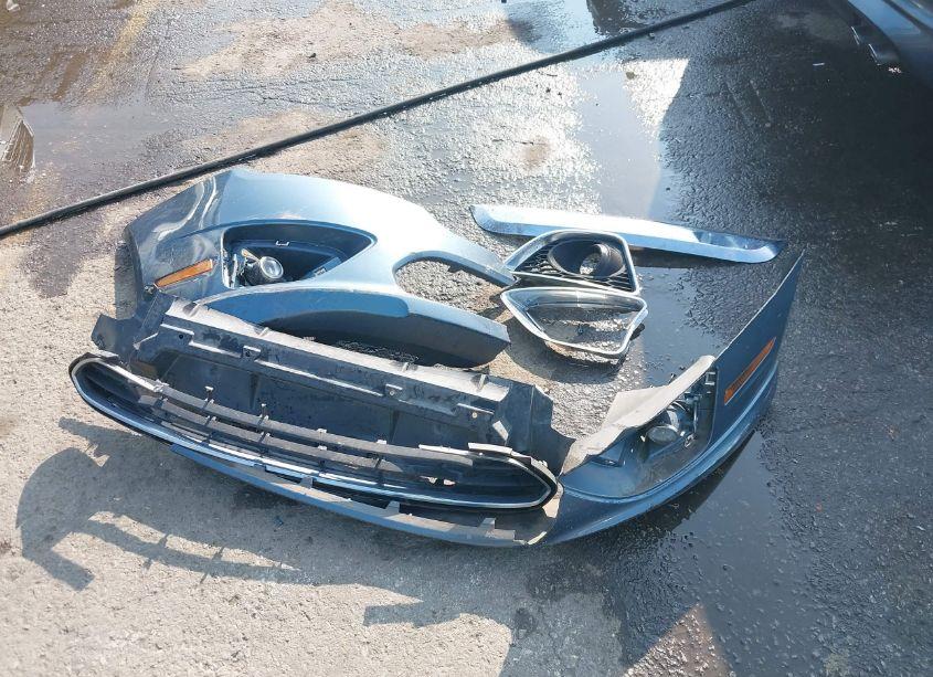 Photo 12 of 2012 Ford Fusion SEL (VIN 3FAHP0JAXCR216261)