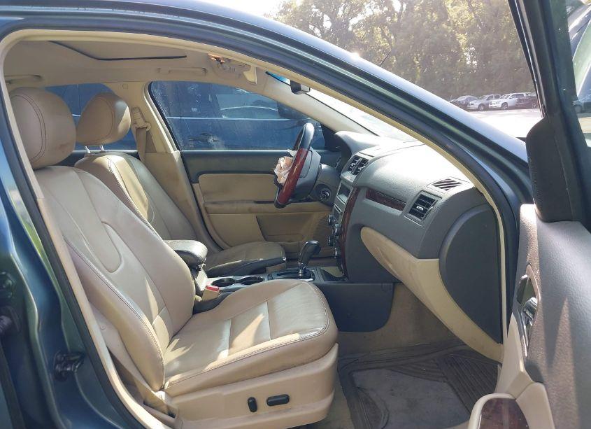 Photo 5 of 2012 Ford Fusion SEL (VIN 3FAHP0JAXCR216261)