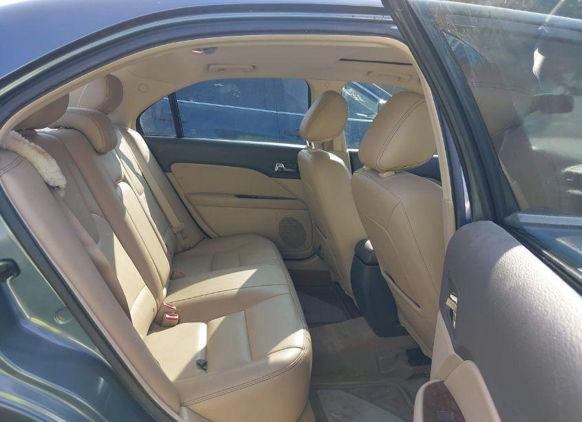 Photo 8 of 2012 Ford Fusion SEL (VIN 3FAHP0JAXCR216261)