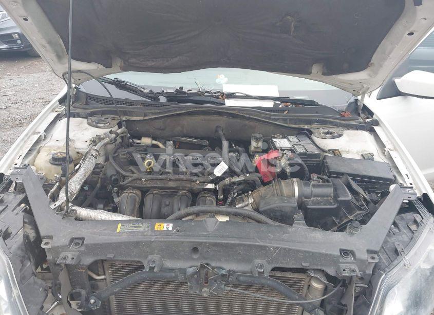 Photo 10 of 2012 Ford Fusion SEL (VIN 3FAHP0JAXCR220407)