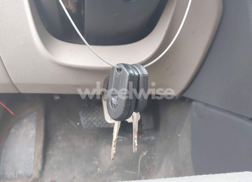 Photo 11 of 2012 Ford Fusion SEL (VIN 3FAHP0JAXCR220407)