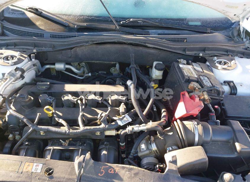 Photo 10 of 2012 Ford Fusion SEL (VIN 3FAHP0JAXCR221461)