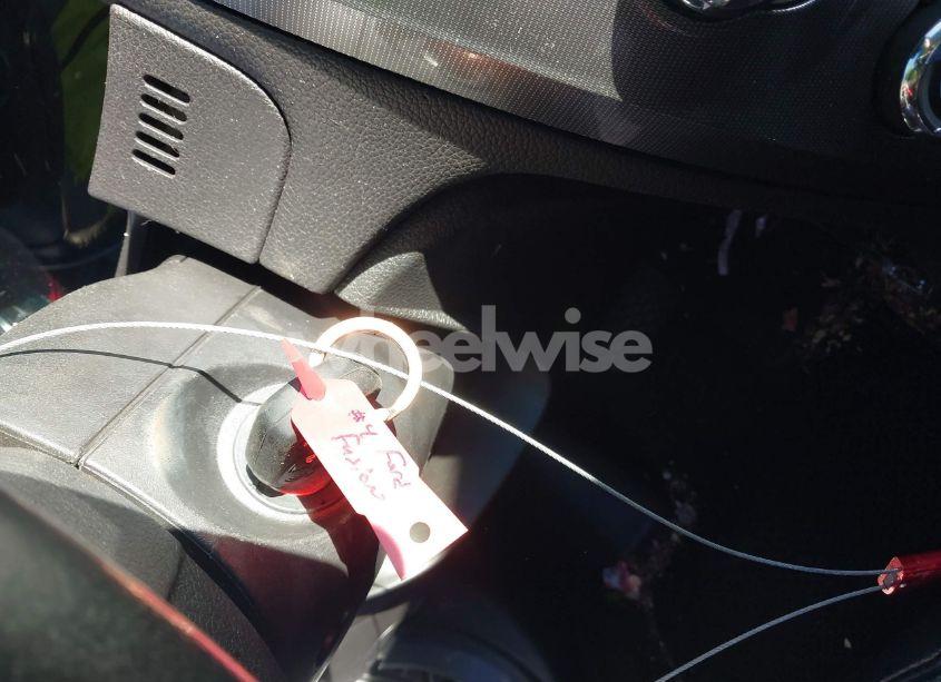 Photo 11 of 2012 Ford Fusion SEL (VIN 3FAHP0JAXCR221461)