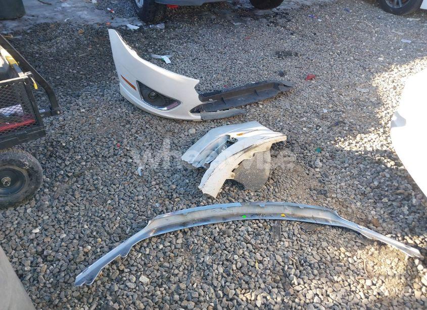 Photo 12 of 2012 Ford Fusion SEL (VIN 3FAHP0JAXCR221461)