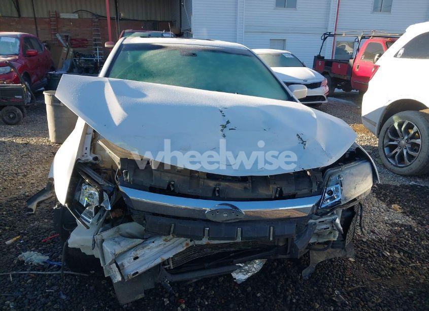 Photo 13 of 2012 Ford Fusion SEL (VIN 3FAHP0JAXCR221461)