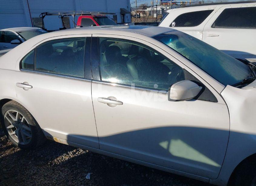 Photo 14 of 2012 Ford Fusion SEL (VIN 3FAHP0JAXCR221461)