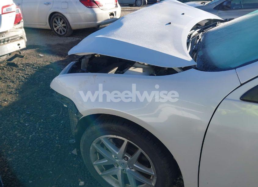 Photo 18 of 2012 Ford Fusion SEL (VIN 3FAHP0JAXCR221461)