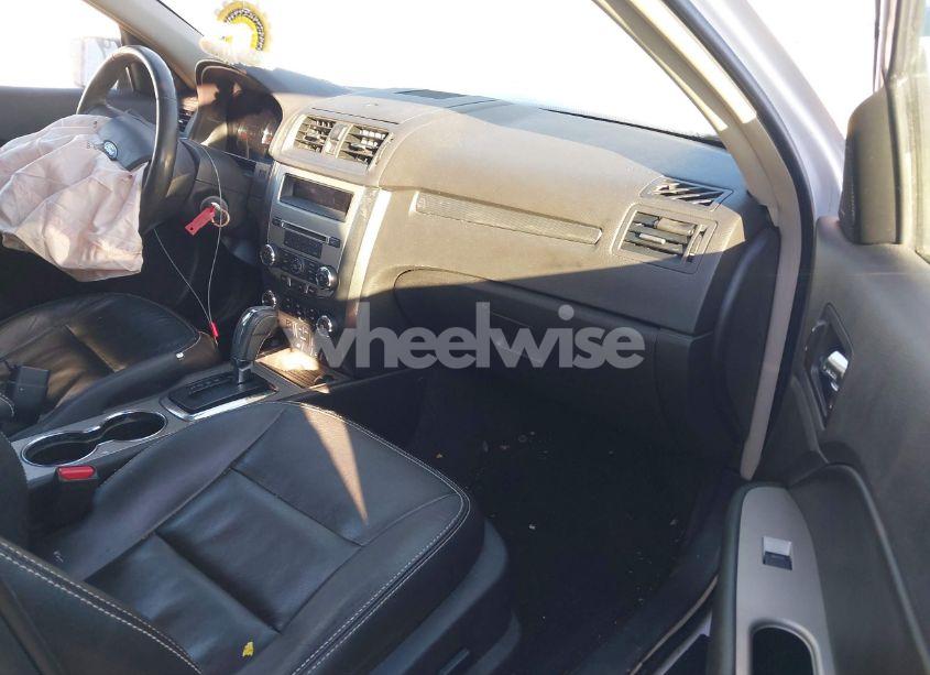 Photo 5 of 2012 Ford Fusion SEL (VIN 3FAHP0JAXCR221461)