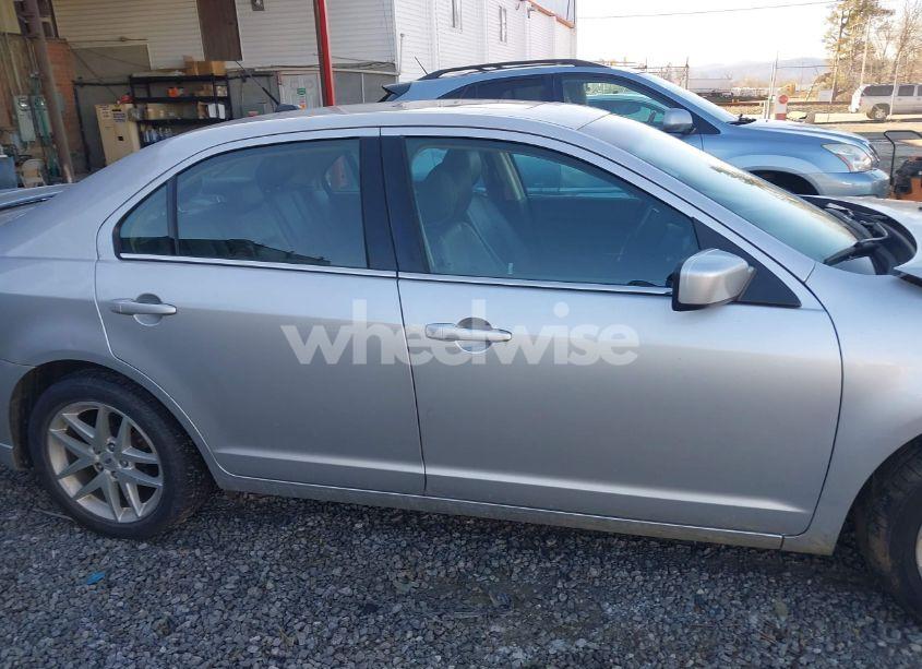 Photo 13 of 2012 Ford Fusion SEL (VIN 3FAHP0JAXCR245100)