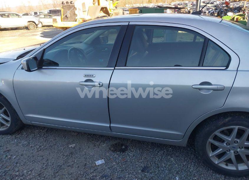 Photo 14 of 2012 Ford Fusion SEL (VIN 3FAHP0JAXCR245100)