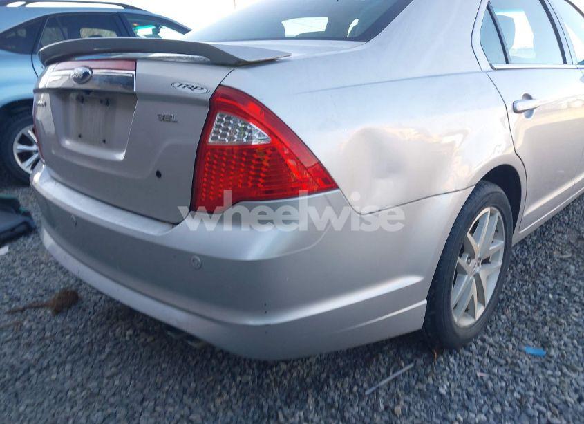 Photo 19 of 2012 Ford Fusion SEL (VIN 3FAHP0JAXCR245100)