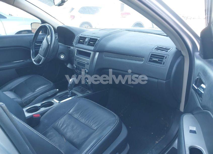 Photo 5 of 2012 Ford Fusion SEL (VIN 3FAHP0JAXCR245100)