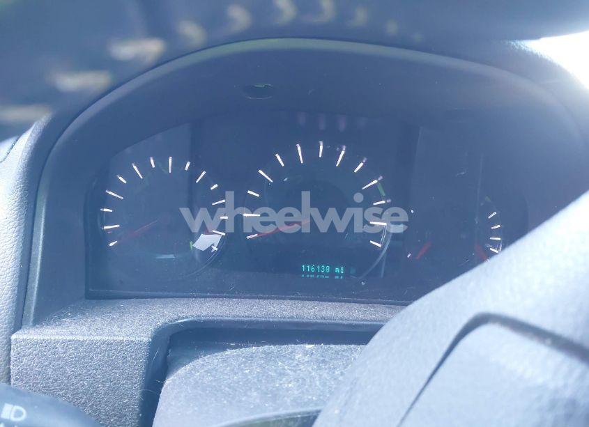 Photo 7 of 2012 Ford Fusion SEL (VIN 3FAHP0JAXCR245100)