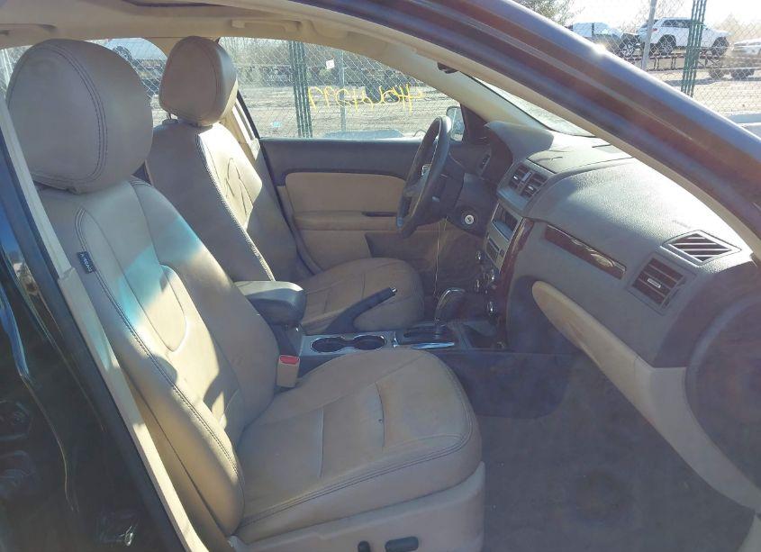 Photo 5 of 2012 Ford Fusion SEL (VIN 3FAHP0JAXCR257392)