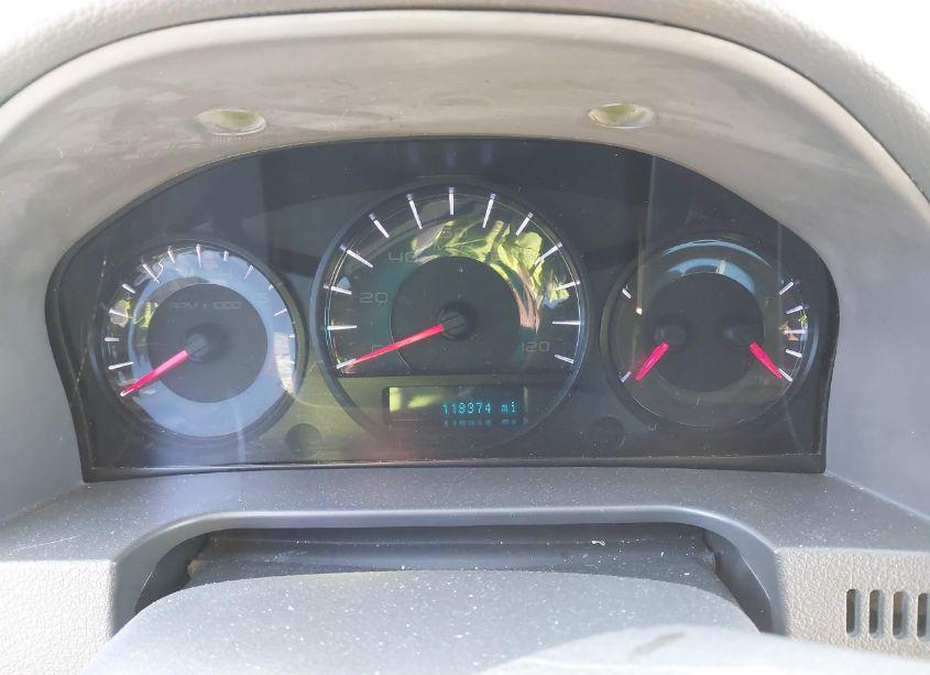 Photo 7 of 2012 Ford Fusion SEL (VIN 3FAHP0JAXCR257392)