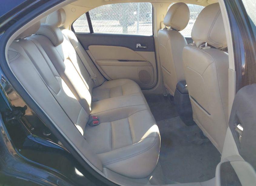 Photo 8 of 2012 Ford Fusion SEL (VIN 3FAHP0JAXCR257392)