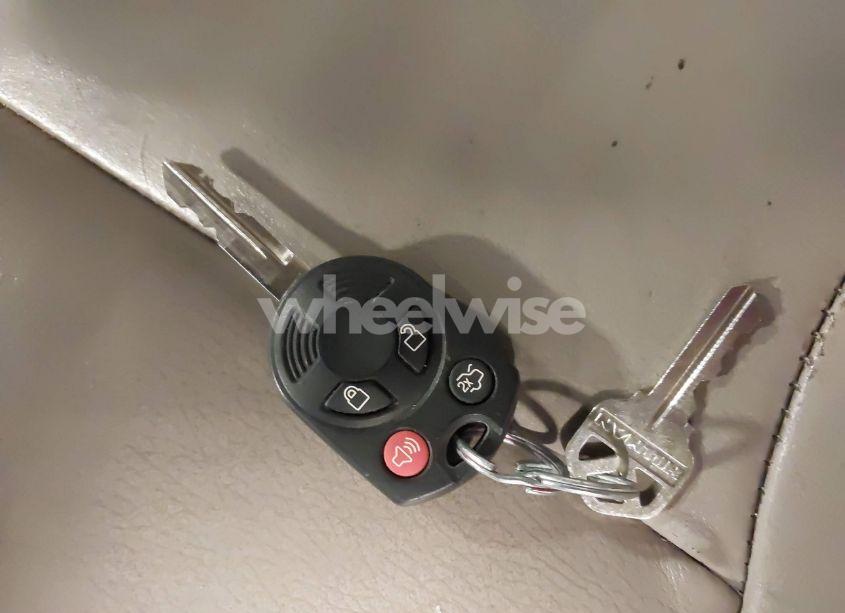 Photo 11 of 2012 Ford Fusion SEL (VIN 3FAHP0JAXCR268859)