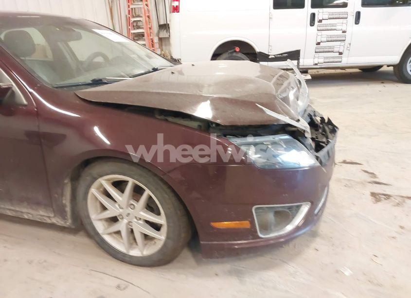 Photo 18 of 2012 Ford Fusion SEL (VIN 3FAHP0JAXCR268859)