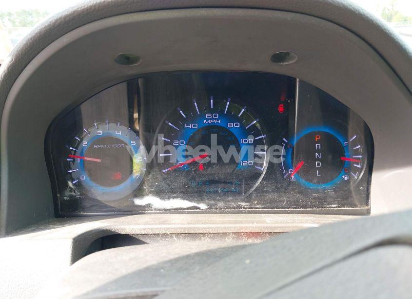 Photo 7 of 2012 Ford Fusion SEL (VIN 3FAHP0JAXCR272328)