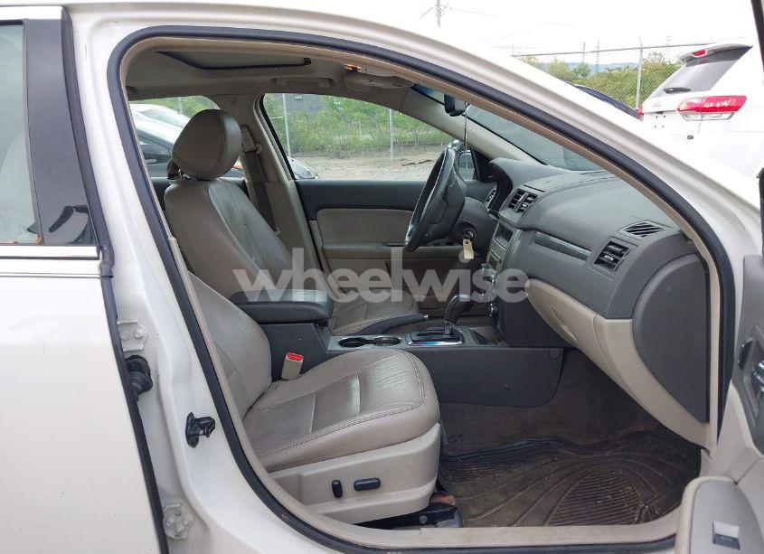 Photo 5 of 2012 Ford Fusion SEL (VIN 3FAHP0JAXCR326453)