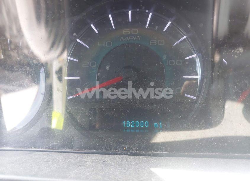 Photo 7 of 2012 Ford Fusion SEL (VIN 3FAHP0JAXCR326453)