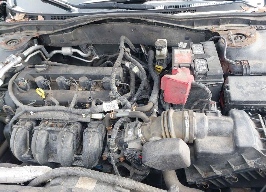 Photo 10 of 2012 Ford Fusion SEL (VIN 3FAHP0JAXCR330373)