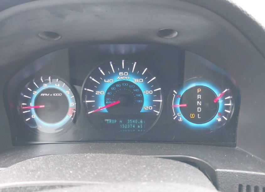 Photo 7 of 2012 Ford Fusion SEL (VIN 3FAHP0JAXCR330373)