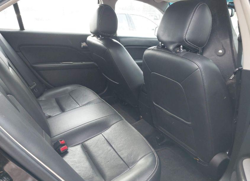 Photo 8 of 2012 Ford Fusion SEL (VIN 3FAHP0JAXCR330373)