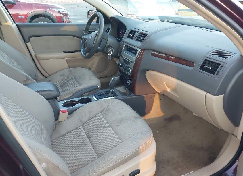 Photo 5 of 2012 Ford Fusion SEL (VIN 3FAHP0JAXCR334357)