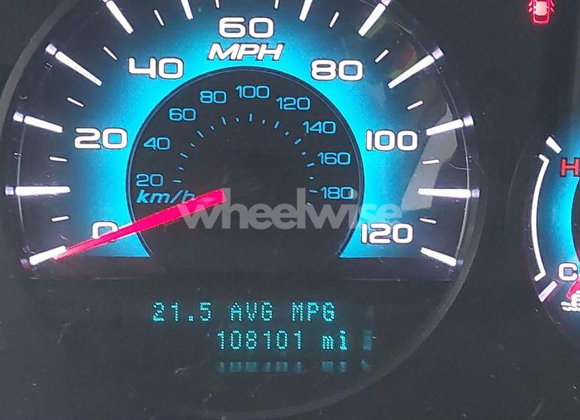 Photo 15 of 2012 Ford Fusion SEL (VIN 3FAHP0JAXCR363678)