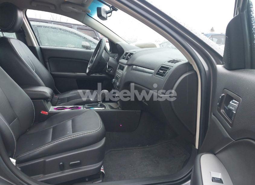 Photo 5 of 2012 Ford Fusion SEL (VIN 3FAHP0JAXCR363678)