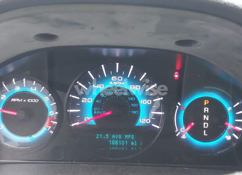 Photo 7 of 2012 Ford Fusion SEL (VIN 3FAHP0JAXCR363678)