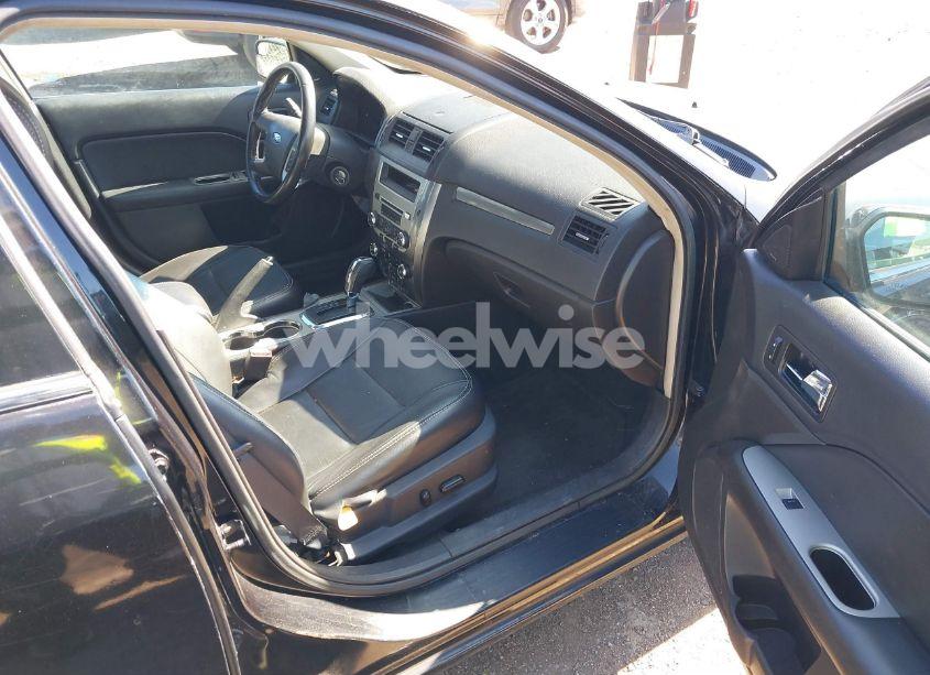 Photo 5 of 2012 Ford Fusion SEL (VIN 3FAHP0JAXCR387351)