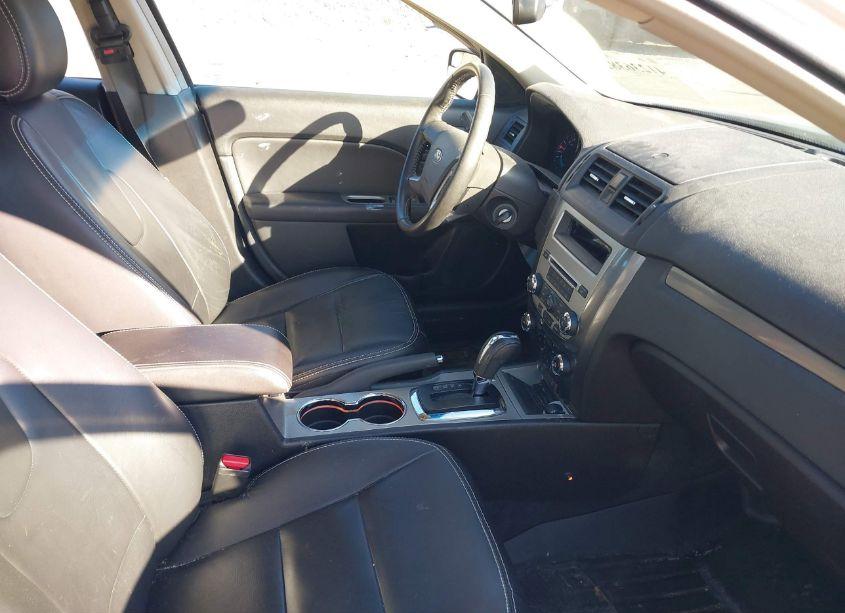 Photo 5 of 2012 Ford Fusion SEL (VIN 3FAHP0JAXCR387396)